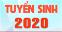 THÔNG BÁO TUYỂN SINH NĂM 2020